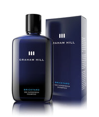 GRAHAM HILL Brickyard 500 Superfresh Shampoo (250ml)