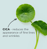 BEAUTYPRO CICA+NIACINAMIDE Blemish Control Face Sheet Mask | 100% Biodegradable | Plant Based Formula | rebalance | hydrate | Minimise Breakouts | Anti-Ageing