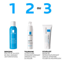 La Roche-Posay La Roche Posay Serozinc Purifying And Soothing Facial Mist Toner with Zinc 150ml