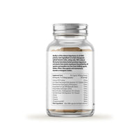 THE REAL HEALTH STORE TRHS Limitless - Brain Boosting Nootropic Formula - 90 Capsules | Enhance Focus, Memory, Clarity & Mental Performance | Supports Brain Health, Mood, Sleep