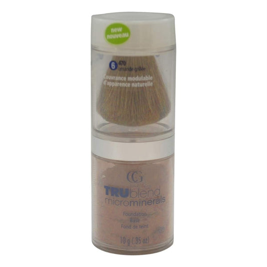 Covergirl TruBlend micro minerals 470 toasted almond 10g