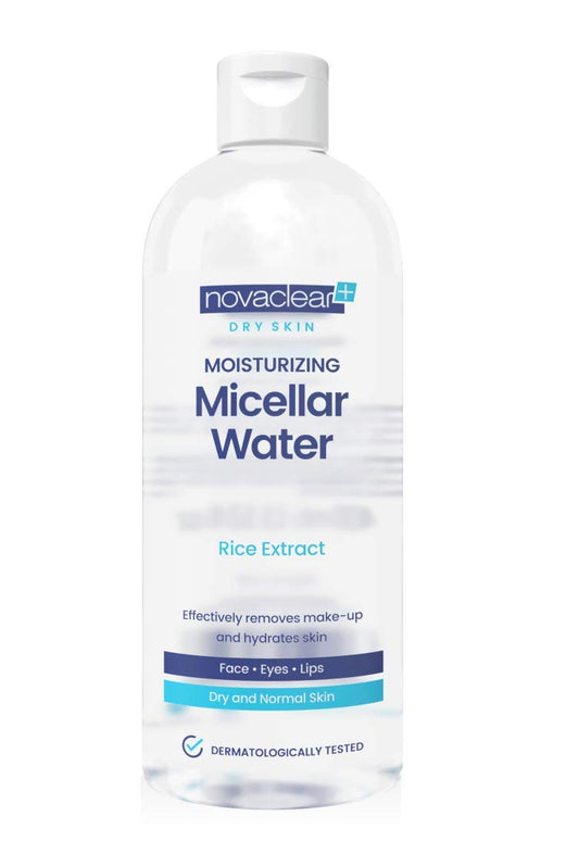 Novaclear Moisturizing Micellar Water