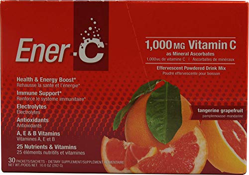 Ener-C Tangerine Grapefruit- 30sach