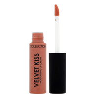 Collection Cosmetics Lightweight, Lasting Colour, Velvet Kiss Moisturising Lip Cream, 5ml, Drama Llama