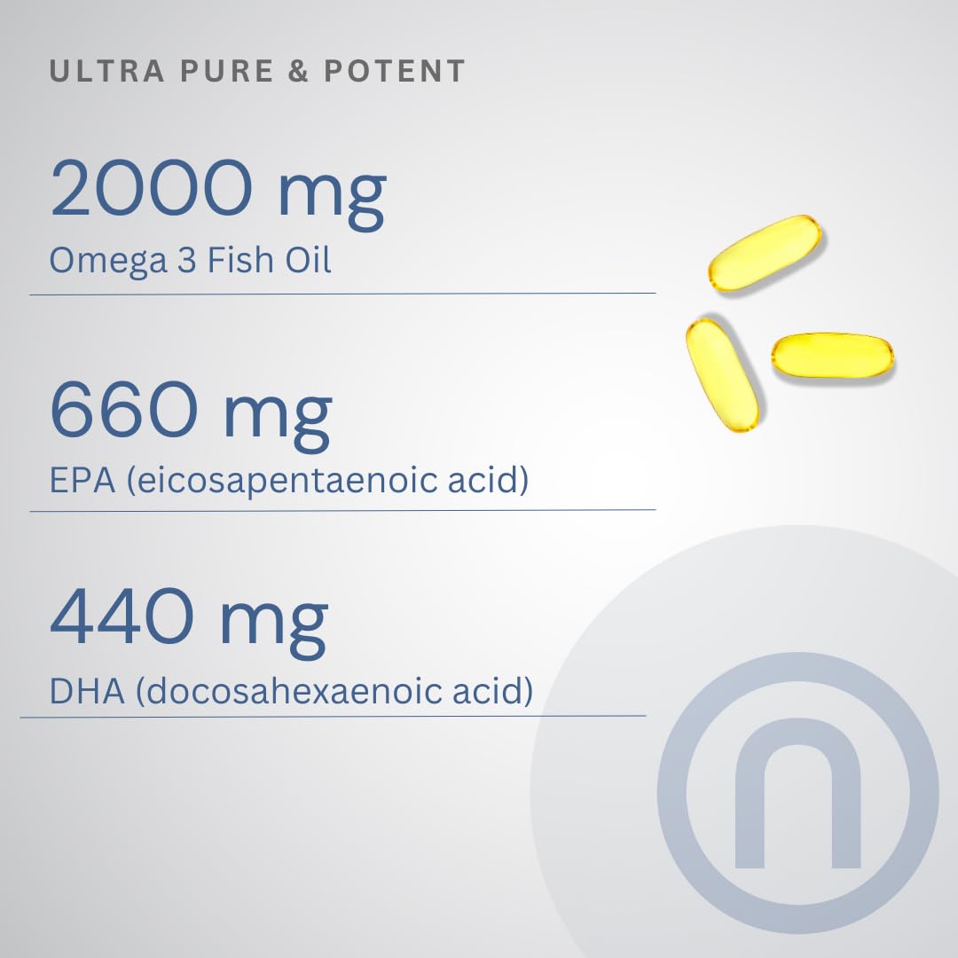 NUTRACENE Nuracene Omega 3