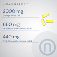 NUTRACENE Nuracene Omega 3