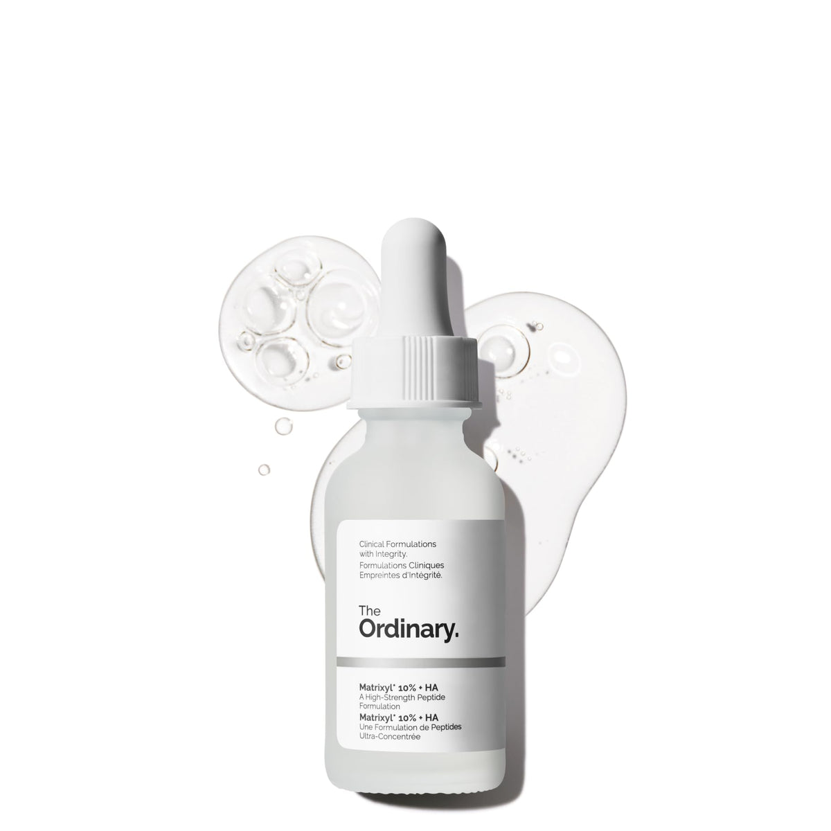 The Ordinary Matrixyl 10% + HA, Anti-Aging Serum for Fine Lines and Wrinkles, 30ml