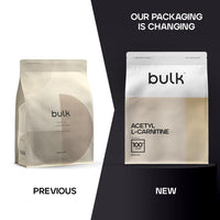 Bulk Pure Acetyl L-Carnitine (ALCAR) Powder, 100 g, Packaging May Vary