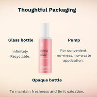 Zowena Skin Barrier Support Oil (60ml) - Oil for Pregnancy Stretch Marks, Natural Origin, with Vitamin E & Vitamin C