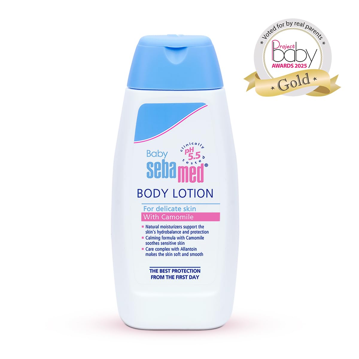 SEBAMED Sebamed Baby Lotion 100ml - (Pack of 2), SM0806