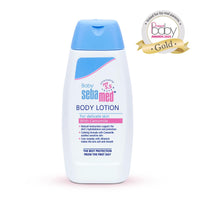 SEBAMED Sebamed Baby Lotion 100ml - (Pack of 2), SM0806