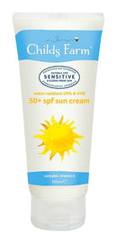 Childs Farm 50+SPF sun cream 100ml