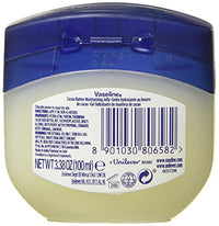 Vaseline pet jelly 100ml cocoa butter