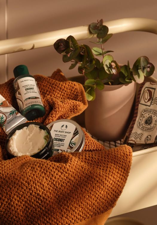 The Body Shop Body Shop Body Butter Coconut 200 ml
