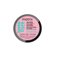 Matrix MATRIX | Leave-In Balm | With Citric Acid & Squalane | For Damaged Hair, Repairs, Smoothes, Softens & Heat Protection up to 230°C | InstaCure Build-A-Bond Super Sealing | 75ml