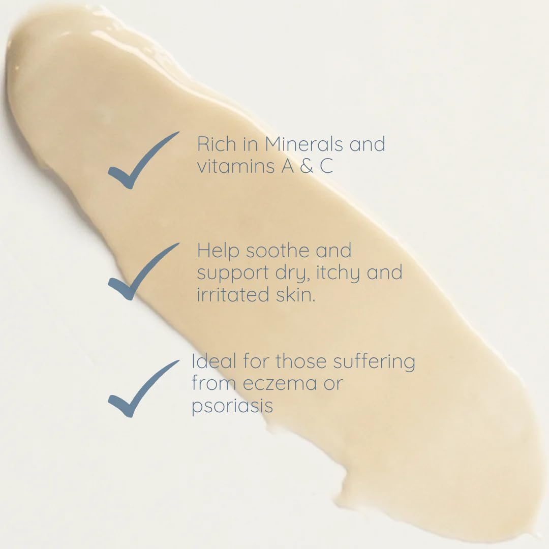 Salcura Natural Skin Therapy, Bioskin Junior Outbreak Rescue Cream, Packed With Natural Ingredients, Soothes Irritation, Nourish & Sooth Dryness & Flakiness, Supports The Skin Back To Health 50ml