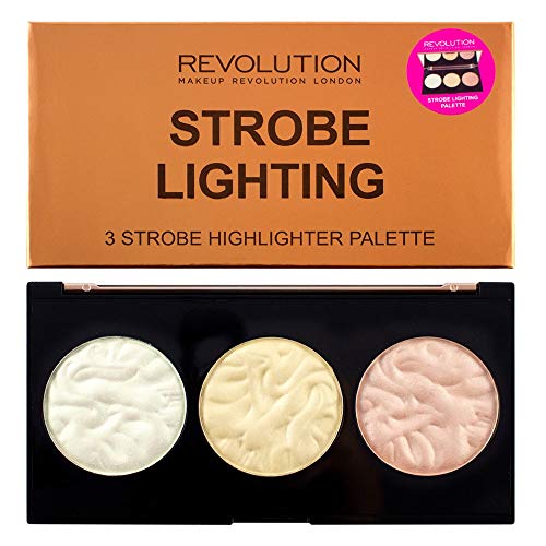 XX Revolution Makeup Revolution Strobe Lighting Highlighter Palette
