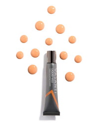 Liquid VO2 Vasanti Cosmetics Liquid Cover-Up - Under Eye Corrector for Medium to Deep Skin Tones - Paraben Free