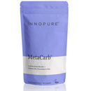 INNOPURE MetaCarb® Metabolic & Blood Sugar Balance Support – with White Kidney Bean, Chromium Picolinate, Zinc, Vitamin C & B6 – UK Made, 90 Vegan Capsules