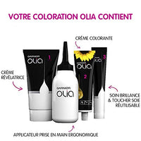Garnier - Olia - Coloration Permanente à l’Huile Sans Ammoniaque Blond - 8.31 Blond Doré Cendré