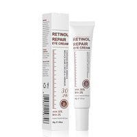 FPNNZ Retinol Eye Cream, Retinol Serum Eye Cream for Dark Circles and Puffy Eyes, Under Eye Cream with Retinol & AHA 30% & BHA 2% & Hyaluronic Acid for Fine Lines & Wrinkles Saggy Skin Puffy Eyes