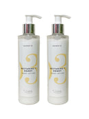 Generic Lidl By Deluxe - Number 03 - Nectarine & Honey Hand Lotion | 250mL×2 [TWIN PACK]
