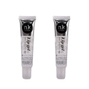 Nicka K 2 PACK!! NICKA K NEW YORK Clear Lip Gel with Vitamin E (Clear)