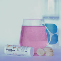 Bubbl & Co Reset Morning Elixir | Replace Your Morning Coffee | Plant Extracts, Amino Acids, Added Vitamins, Natural Caffeine (10 Drinks)