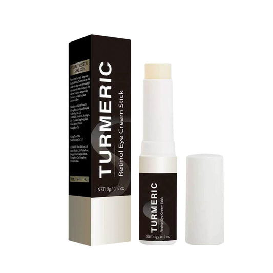 ISBEAUSOLS Turmeric retinol Eye Cream Stick 5g