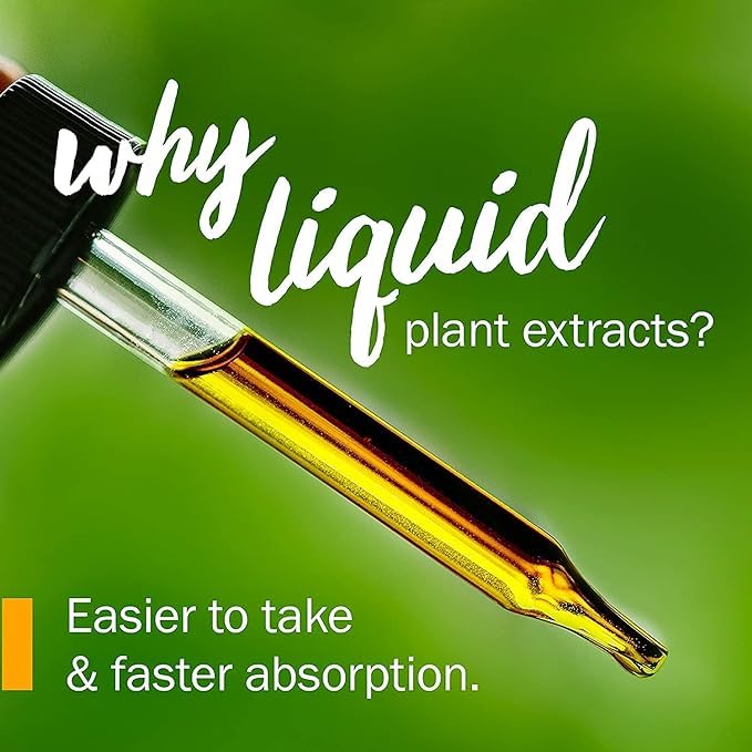 Natural Sources Nettle Leaf Tincture Drops - Fresh Plant Extract organically harvested 100 Servings - Nettle Supplement 100% Nettle Extract - Highest Concentrate - UK Produced - GMDP Certified/Vegan/Non GMO