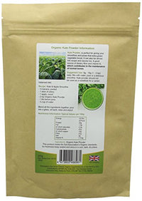 Golden Greens Greens Organic Organic Kale Powder 200 g