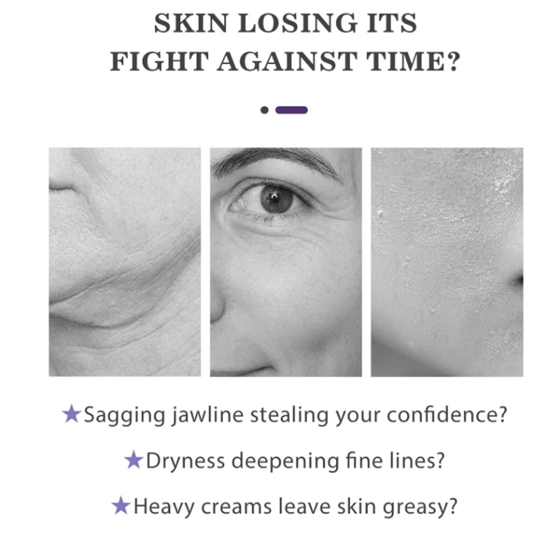 PLVNNZ No.9 ESsence,No.9 ESsence Anti-Aging Serum,Firming & Brightening Treatment for Women, Reduces Wrinkles, Uneven Skin Tone, with NAD+ Bio Lifting Complex 50ml