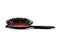 KENT Kent Classic Shine Range Bristle Brush Medium Pure White