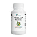 Lifetropics Adaptogen Complex - Ashwagandha KSM-66, Rhodiola Rosea, Bacopa Monnieri - for Balance, Calm, and Daily Resilience - 90 Vegetable Capsules