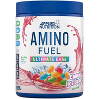 Applied Nutrition Essential Amino Acid (EAA) Powder Supplement Maximize Muscle Growth, 11 g Per Serving with BCAA’s, Candy Ice Blast, 390 g