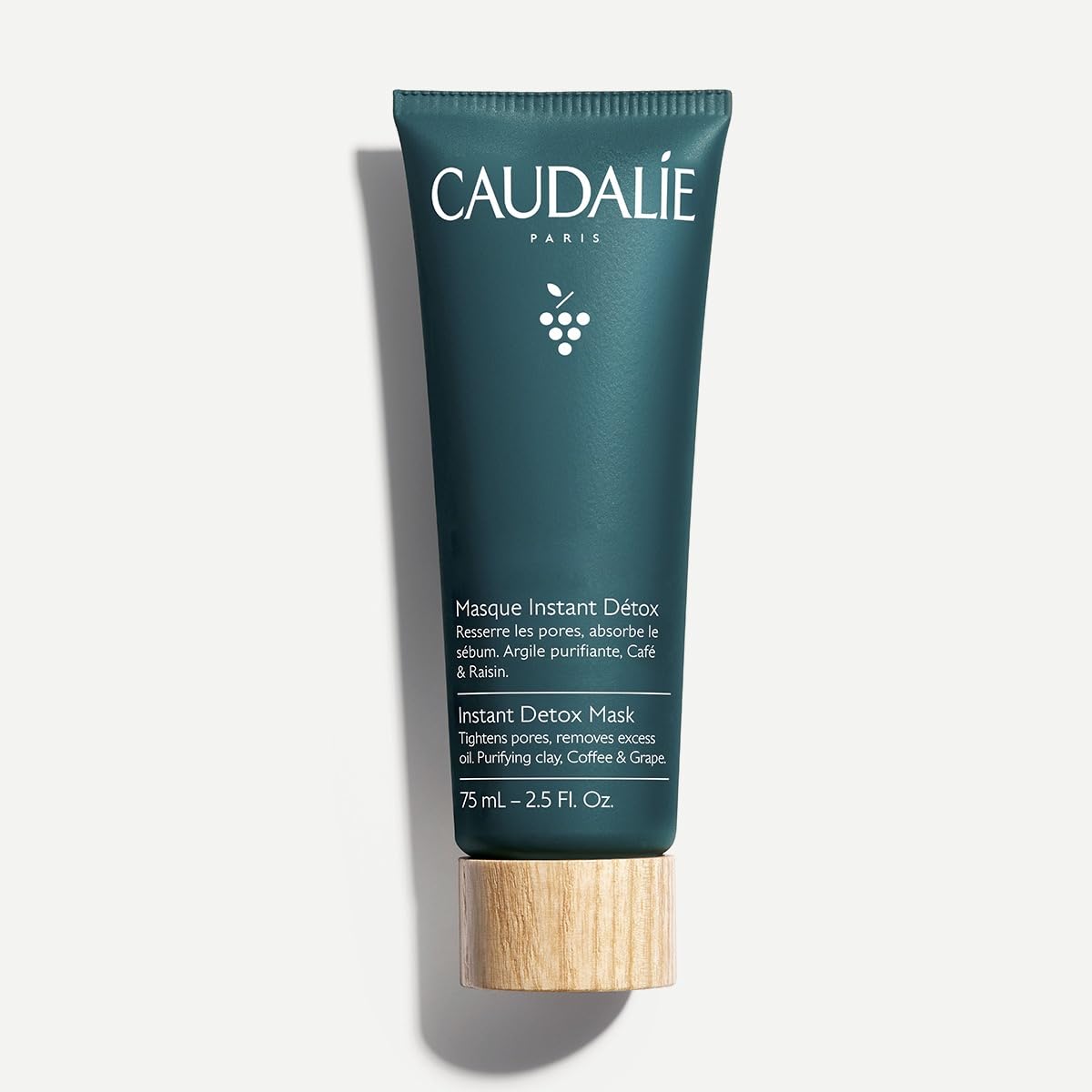 Caudalie Vinoclean Instant Detox Mask - 75 mL