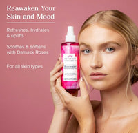 Generic Rosewater Refreshing Facial Mist, 3 x 237ml (Pack of 3)