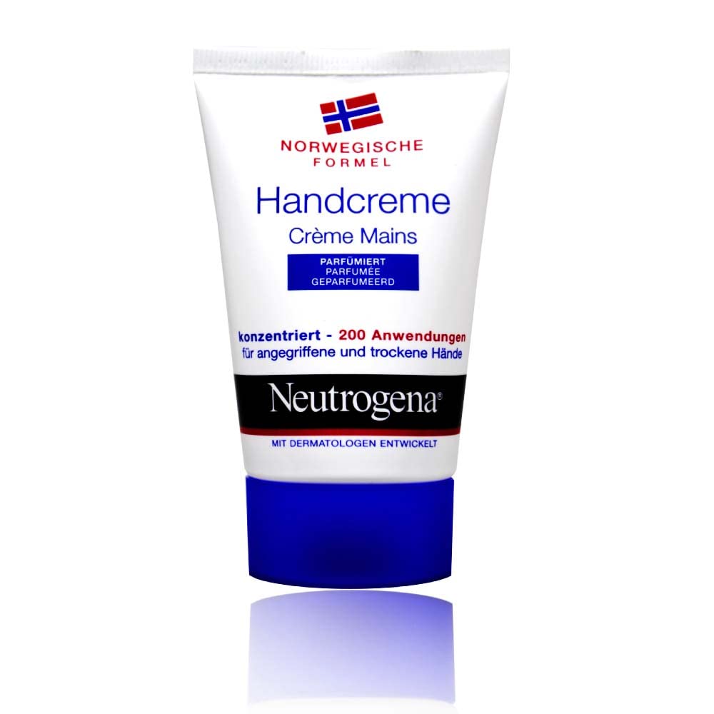 Neutrogena - Concentrated Moisturising Hands Cream - 50ml