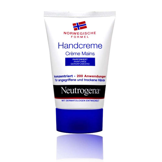 Neutrogena - Concentrated Moisturising Hands Cream - 50ml
