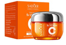 YUYUE-YY Vitamin C Face Cream, Moisturiser Face Women with Hyaluronic Acid & Vitamin C, Anti Aging & Wrinkle Day & Night Face Moisturiser for Women and Men, Boost Skin Collagen, Hydrate and Plump Skin NEW