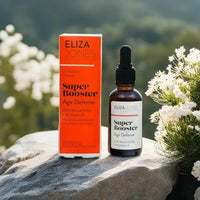 Eliza Jones Laboratories Face Serum, Neck Serum (Super Booster Retinol and Vitamin E, 30 mililiter)