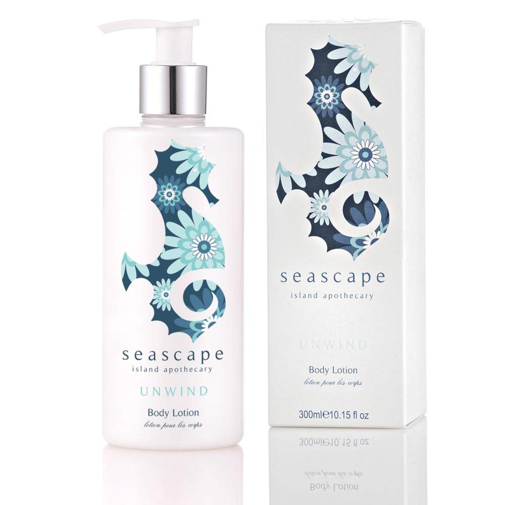 seascape Seascape Island Apothecary Unwind Body Lotion 300 ml