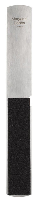 Margaret Dabbs Professional Foot File with 2 Pads Removes Hard and Dry Skin