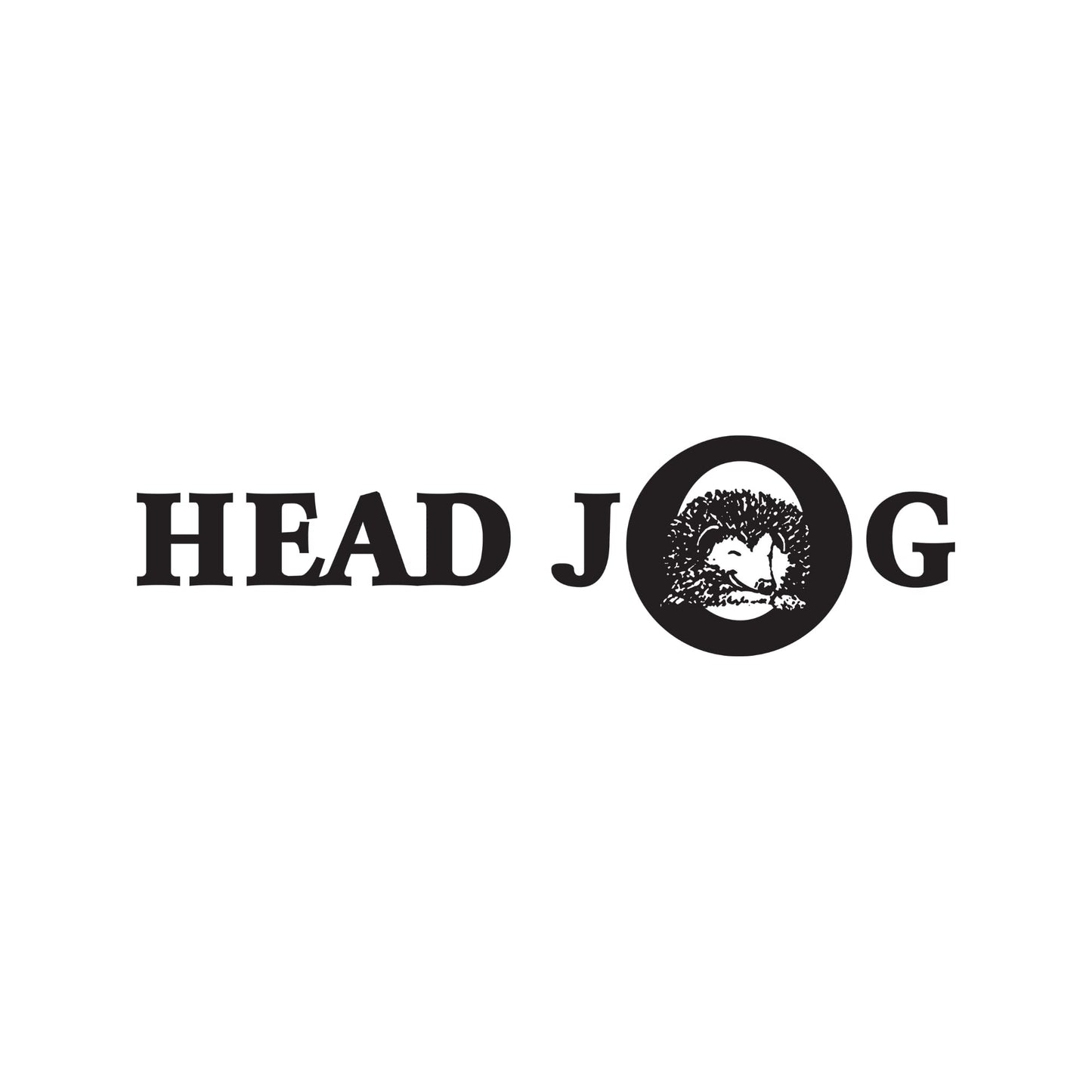 Head Jog 19 Coconut Brush - Detangling Hair Brush Made From Coconut Husk. Detangler Hairbrushes For Wet Or Dry Hair. Gentle and Flexible Detangle Hair Brush For Women and Men in Cream