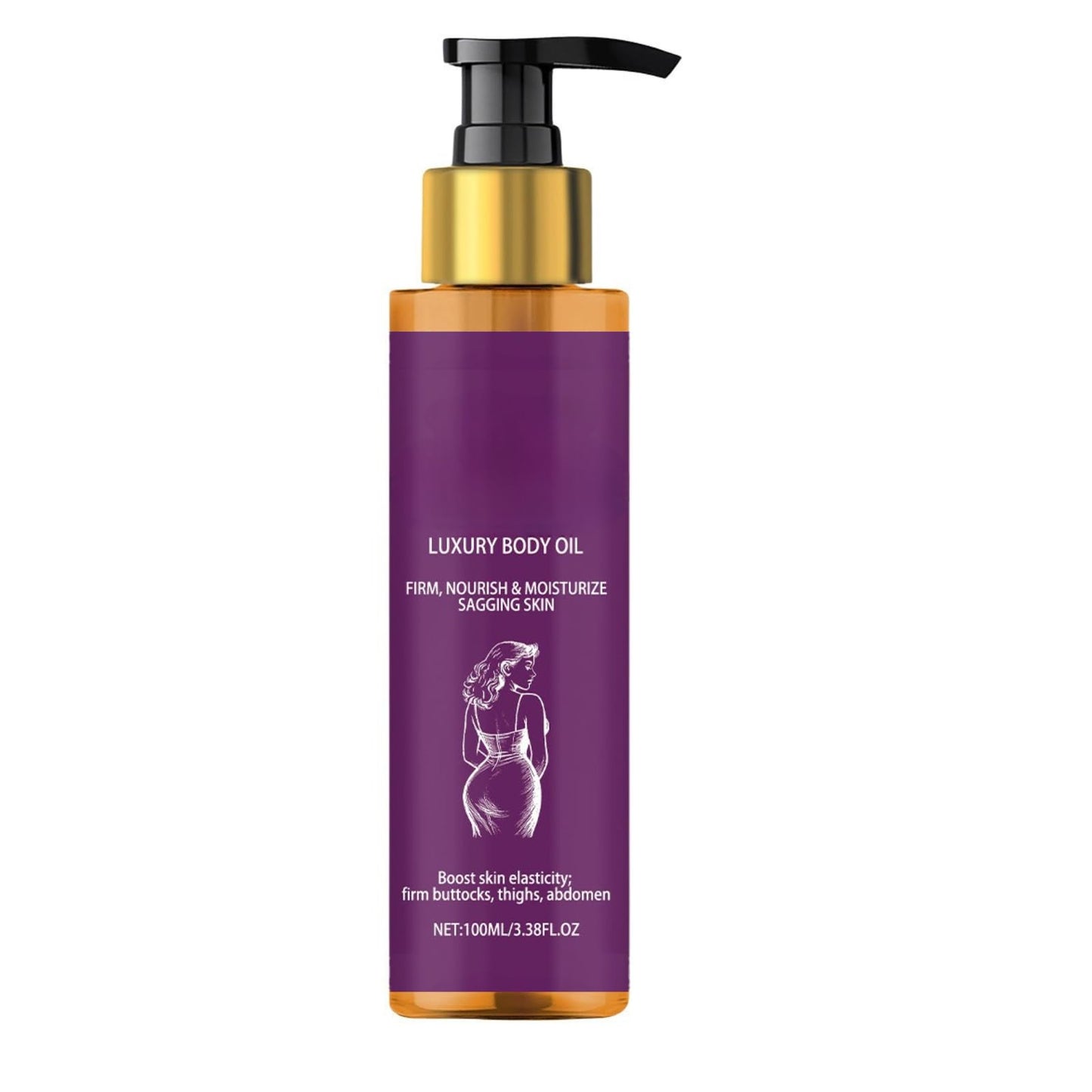 Trendyfave Magic Firming Body Oil, Magic Luxury Body Oil
