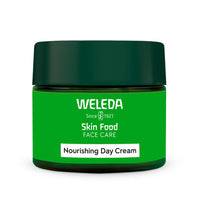 WELEDA Weleda Skin Food Face Day Cream, Face Moisturiser for Dry Skin, Moisturising Cream For Men & Women, 100% Certified Natural, Organic, Dermatologically Tested, 40ml