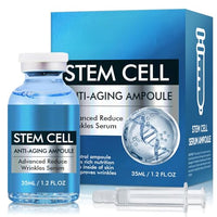 NNPCBT Stem Cell Serum, Microneedling Serum, Anti Aging Face Care to Use with and without Micro Needling, 35 ML