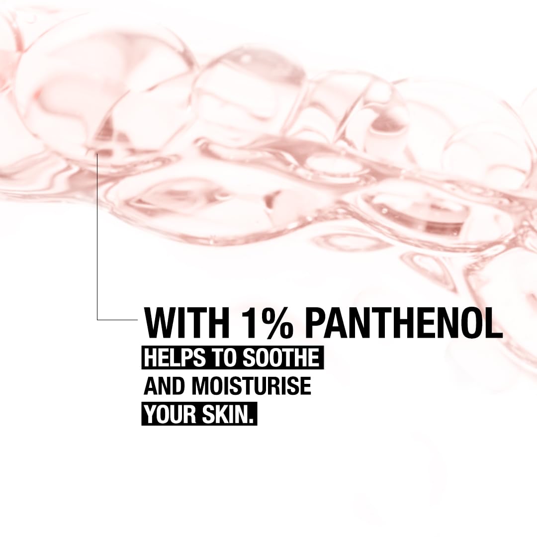 Neutrogena® Clear & Defend+ Liquid Exfoliant with AHA + Panthenol