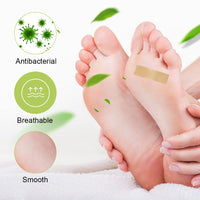 Cherioll Wart Remover, Wart Remover Pads, 50pcsWart Treatment, Wart Remover for Hands, Feet, Feet Callus Remove, Verruca and Wart, Relief Pain Removal Warts Plaster, Soften Skin Cutting Sticker Toe Protector