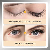 Exeton EyeLash Serum, Lash Natural Enhancer treatment and Eyelash Growth Serum 7ml